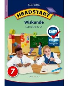 Headstart Wiskunde Graad 7 Leerdersboek