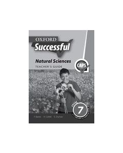 Oxford Successful Natural Sciences Grade 7 Teacher's Guide