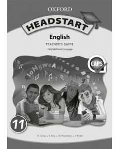 Headstart English First Additional Language Grade 11 Teacher's Guide