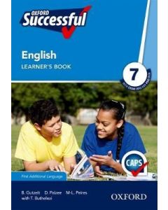 Oxford Successful English First Additional Language Grade 7 Learner's Book