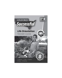 Oxford Successful Life Orientation Grade 8 Teacher's Guide