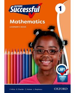 Oxford Successful Mathematics Grade 1 Learner's Book