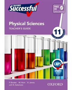 Oxford Successful Physical Sciences Grade 11 Teacher's Guide
