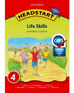 Headstart Life Skills Grade 4 Learner's Book