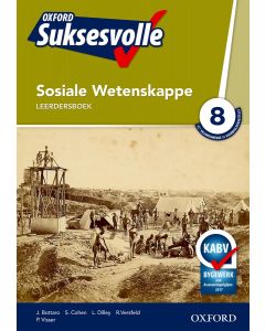 Oxford Suksesvolle Sosiale Wetenskappe Graad 8 Leerdersboek