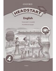 Headstart English First Additional Language Grade 4 Teacher's Guide