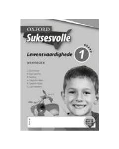 Oxford Suksesvolle Lewensvaardighede Graad 1 Werkboek