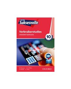 Oxford Suksesvolle Verbruikerstudies Graad 10 Onderwysersgids