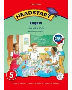 Headstart English First Additional Language Grade 5 Learner's Book