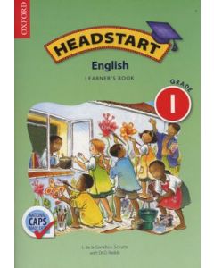 Headstart English First Additional Language Grade 1 Learner's Book
