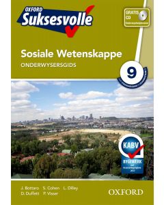 Oxford Suksesvolle Sosiale Wetenskappe Graad 9 Onderwysersgids