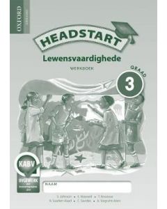 Headstart Lewensvaardighede Graad 3 Werkboek