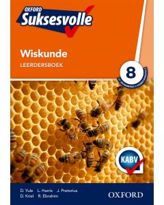 Oxford Suksesvolle Wiskunde Graad 8 Leerdersboek