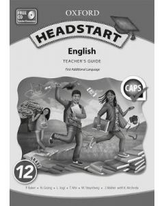 Headstart English First Additional Language Grade 12 Teacher's Guide