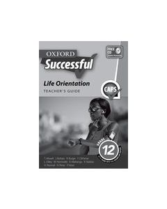 Oxford Successful Life Orientation Grade 12 Teacher's Guide
