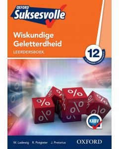 Oxford Suksesvolle Wiskundige Geletterdheid Graad 12 Leerdersboek