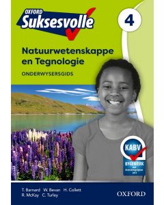 Oxford Suksesvolle Natuurwetenskappe & Tegnologie Graad 4 Onderwysersgids