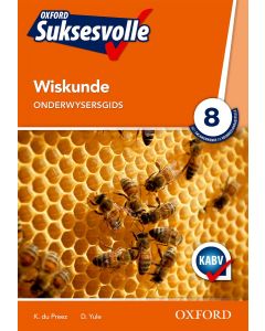 Oxford Suksesvolle Wiskunde Graad 8 Onderwysersgids