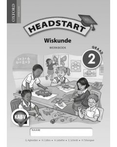 Headstart Wiskunde Graad 2 Werkboek