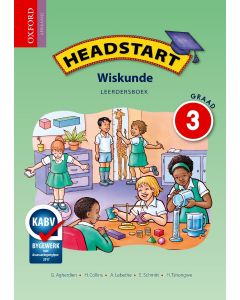 Headstart Wiskunde Graad 3 Leerdersboek