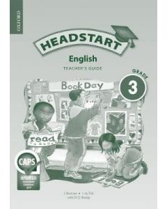 Headstart English First Additional Language Grade 3 Teacher's Guide