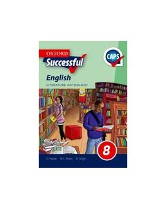 Oxford Successful English First Additional Language Grade 8 Literature Anthology