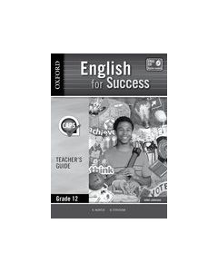 English for Success Home Language Grade 12 Teacher's Guide
