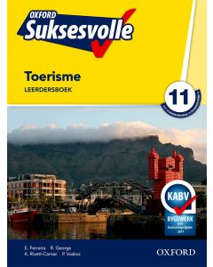 Oxford Suksesvolle Toerisme Graad 11 Leerdersboek