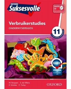 Oxford Suksesvolle Verbruikerstudies Graad 11 Onderwysersgids