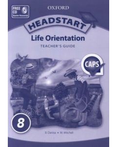 Headstart Life Orientation Grade 8 Teacher's Guide