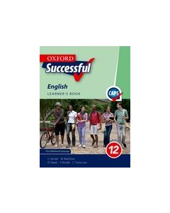 Oxford Successful English First Additional Language Grade 12 Learner's Book