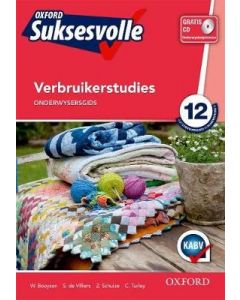 Oxford Suksesvolle Verbruikerstudies Graad 12 Onderwysersgids