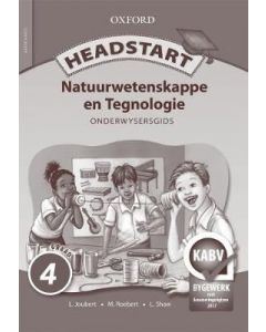 Headstart Natuurwetenskappe & Tegnologie Graad 4 Onderwysersgids