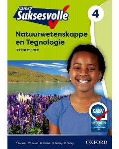Oxford Suksesvolle Natuurwetenskappe & Tegnologie Graad 4 Leerdersboek