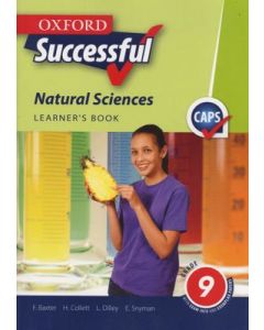 Oxford Successful Natural Sciences Grade 9 Learner's Book