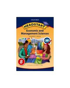 Headstart Economic & Management Sciences Grade 8 Learner's Book