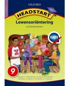 Headstart Lewensoriëntering Graad 9 Leerdersboek