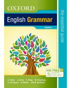 Oxford English grammar: the essential guide Learner's Book