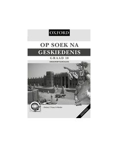 Op Soek na Geskiedenis Graad 10 Onderwysersgids