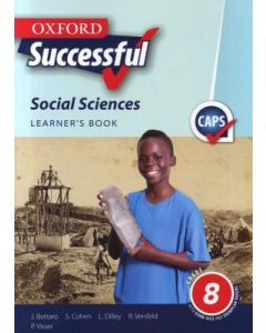 Oxford Successful Social Sciences Grade 8 Learner's Book