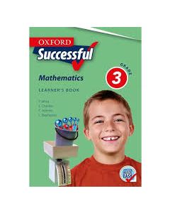 Oxford Successful Mathematics Grade 3 Learner's Book