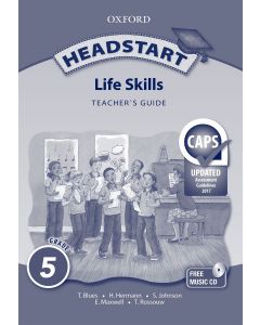 Headstart Life Skills Grade 5 Teacher's Guide