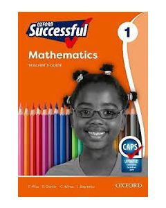 Oxford Successful Mathematics Grade 1 Teacher's Guide