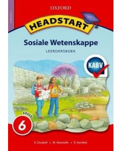 Headstart Sosiale Wetenskappe Graad 6 Leerdersboek