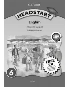 Headstart English First Additional Language Grade 6 Teacher's Guide