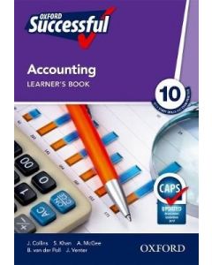Oxford Successful Accounting Grade 10 Learner's Book