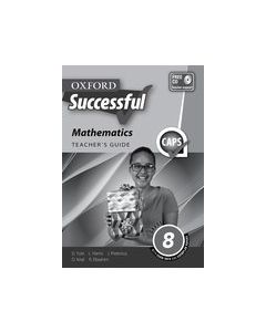 Oxford Successful Mathematics Grade 8 Teacher's Guide