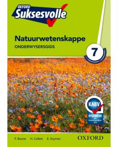 Oxford Suksesvolle Natuurwetenskappe Graad 7 Onderwysersgids