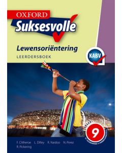 Oxford Suksesvolle Lewensoriëntering Graad 9 Leerdersboek