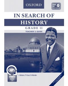 In Search of History Grade 11 Teacher's Guide